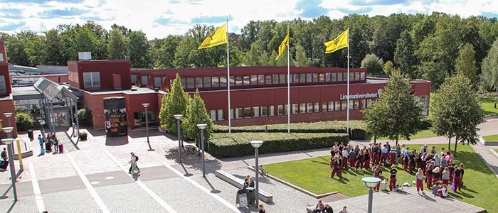 Linnéuniversitetet i Växjö