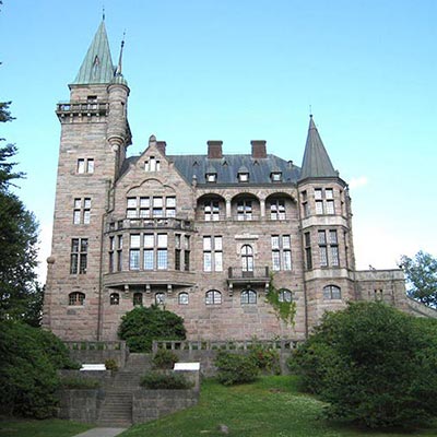 Teleborgs slott i Växjö