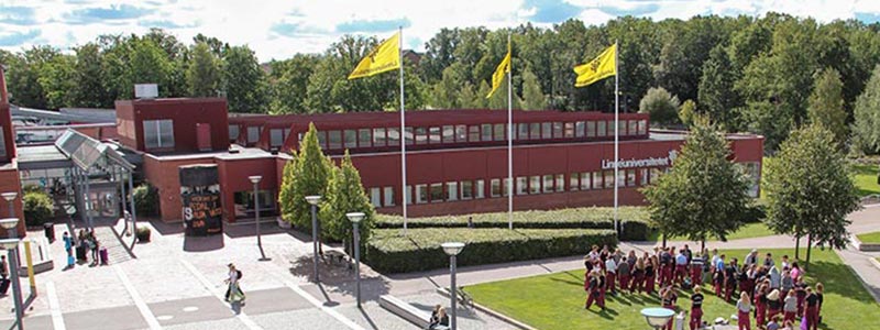 Linnéuniversitetet i Växjö