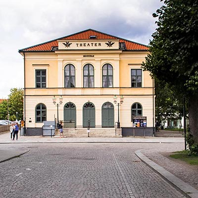 Teatern i Växjö