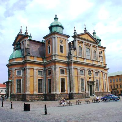 Domkyrkan i Kalmar